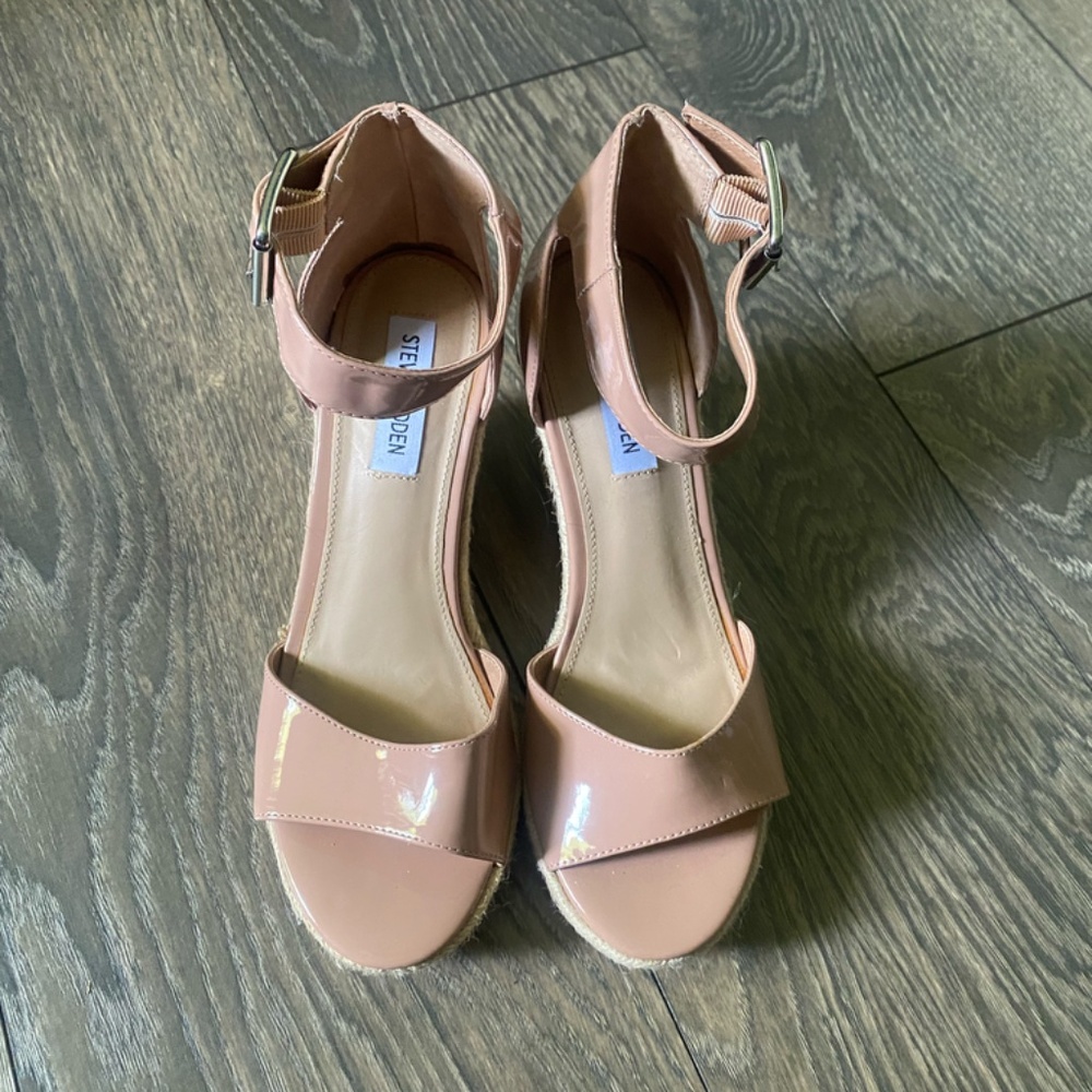 Steve Madden Wedges